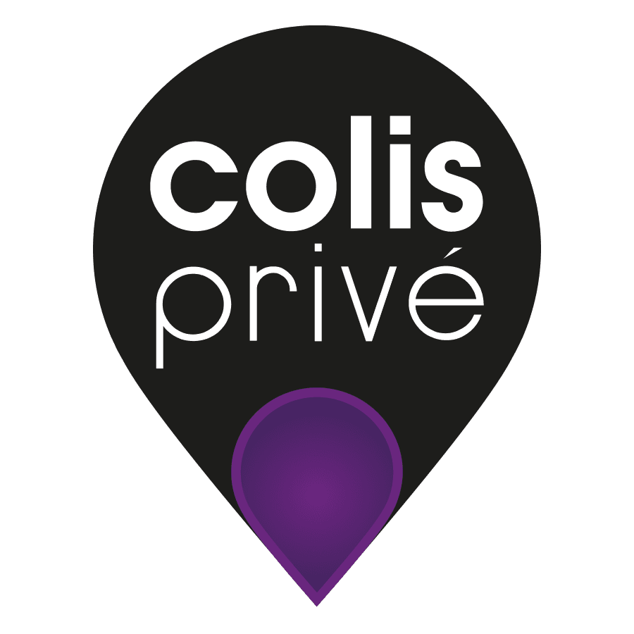 Colis Prive shipping carrier logo for Shopify integration