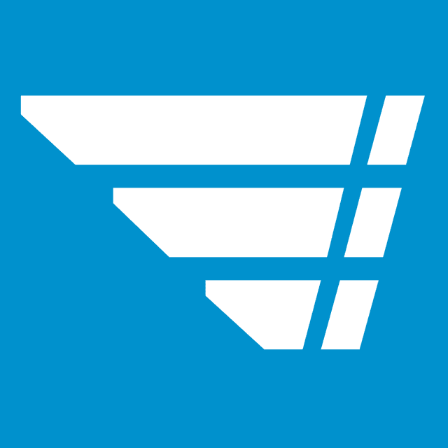 Hermes shipping carrier logo for Shopify integration