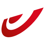 Logo przewoźnika bpost, integracja z Shopify