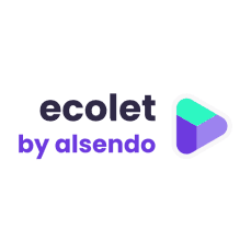Logo przewoźnika Ecolet, integracja z Shopify