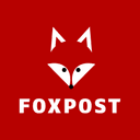 Logo de FoxPost para la integración con Shopify