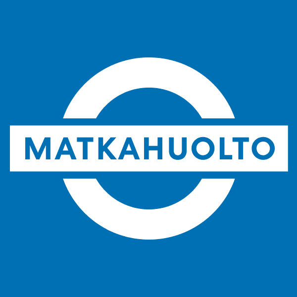 Logo du transporteur Matkahuolto pour l'intégration Shopify