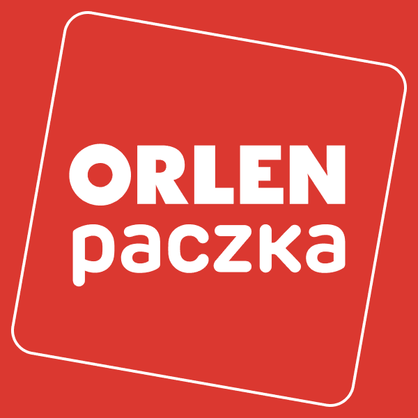 Logo przewoźnika Orlen, integracja z Shopify