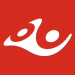 Logo przewoźnika Poczta Polska, integracja z Shopify