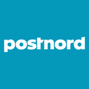 Logo dopravní společnosti PostNord pro integraci Shopify