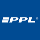 Logo dopravní společnosti PPL pro integraci Shopify