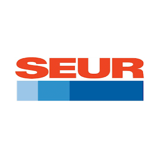 SEUR shipping carrier logo for Shopify integration