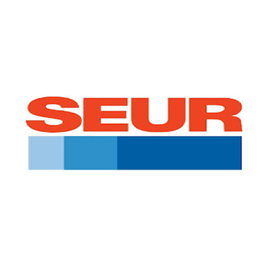 SEUR shipping carrier logo for Shopify integration