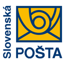 Logo dopravní společnosti Slovenská pošta pro integraci Shopify