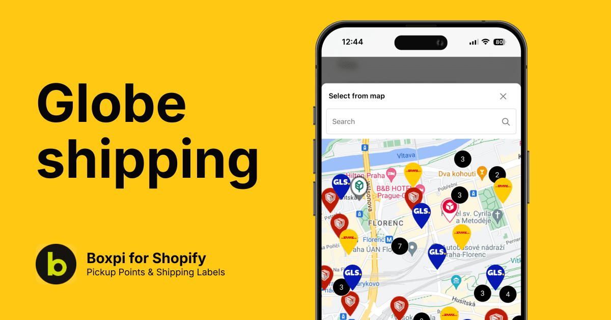 Complete Boxpi Integration for Shopify