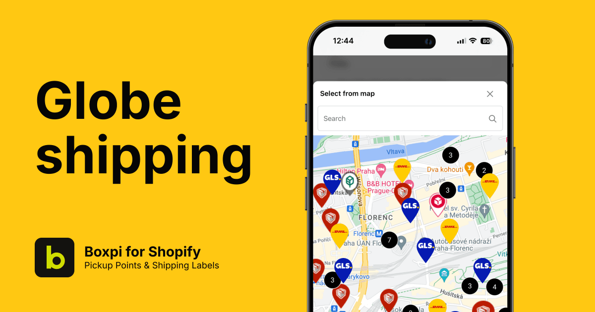 Complete Boxpi Integration for Shopify