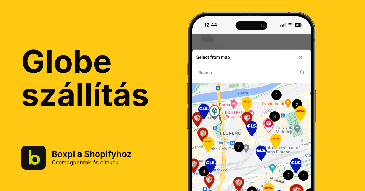 Complete Boxpi Integration for Shopify