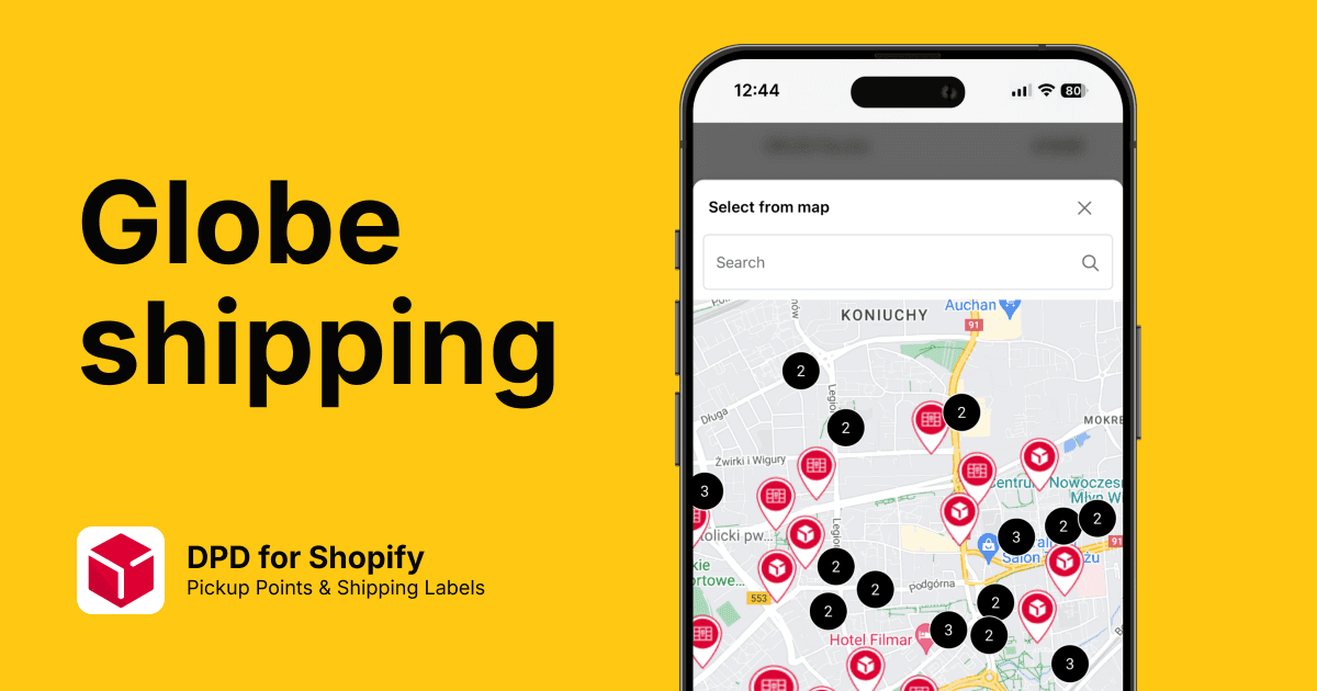 Complete DPD Integration for Shopify