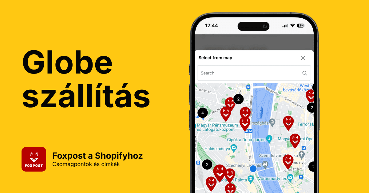 Complete FoxPost Integration for Shopify