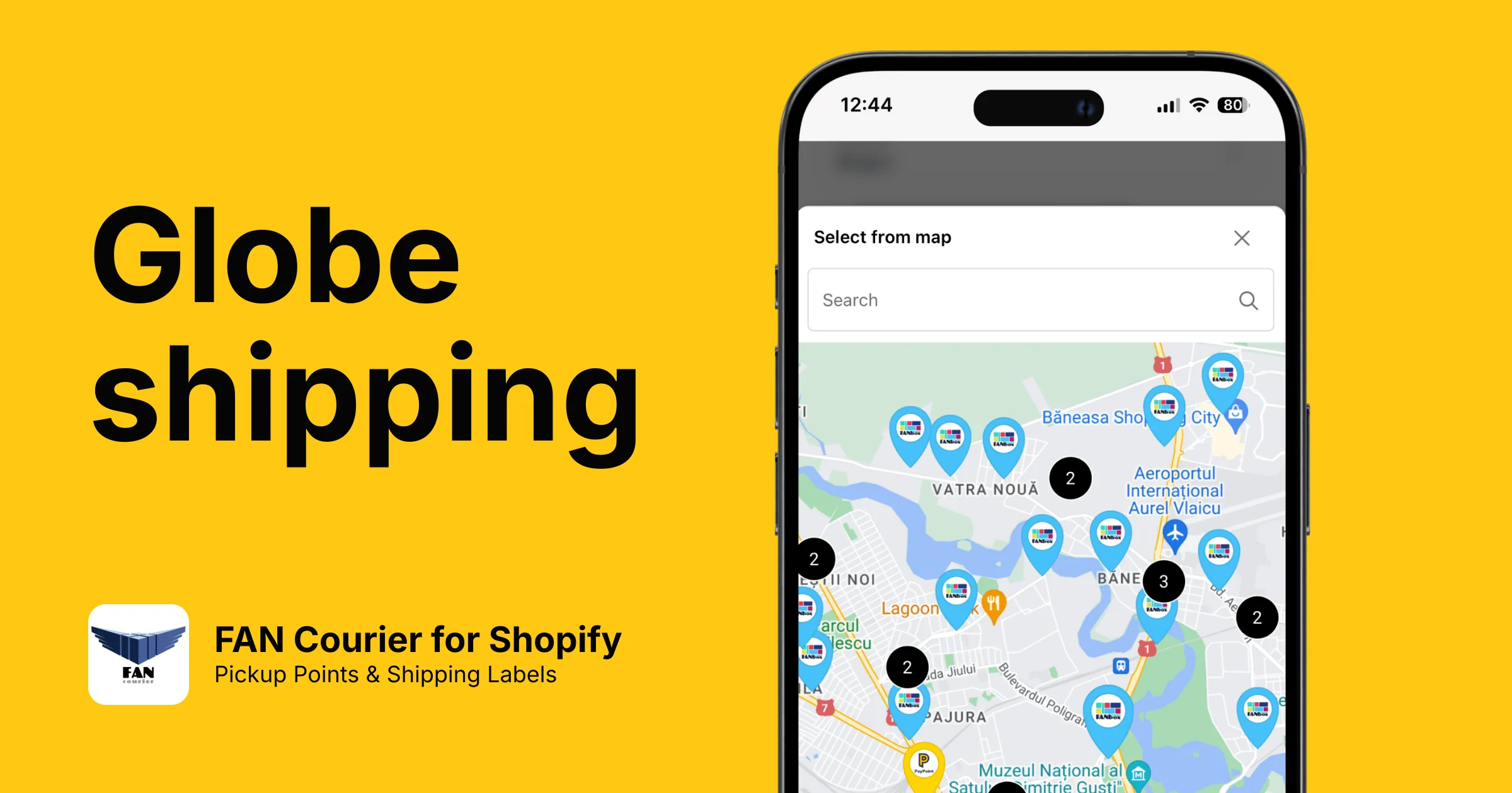 Complete FAN Courier Integration for Shopify