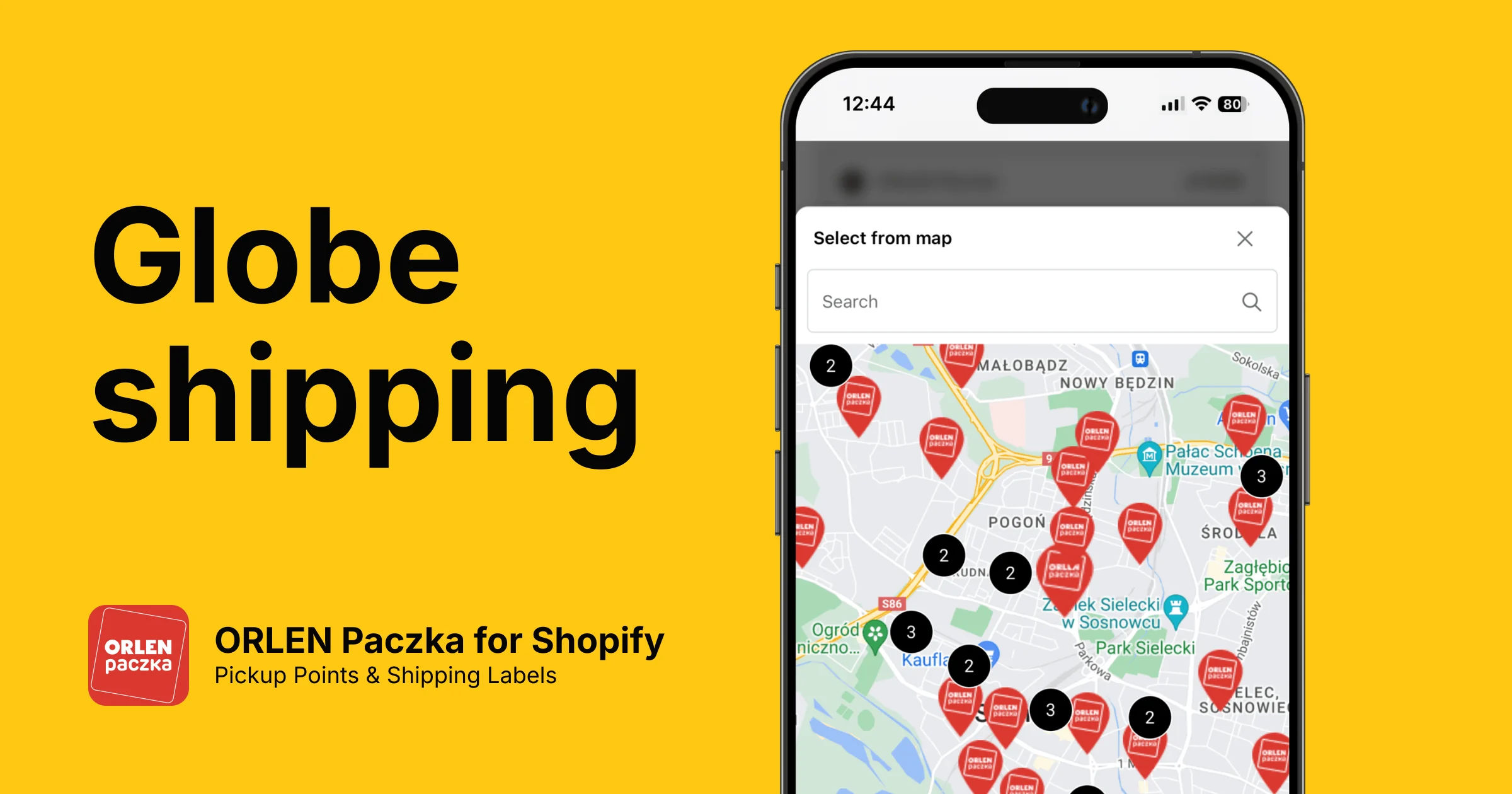 Complete Orlen Integration for Shopify