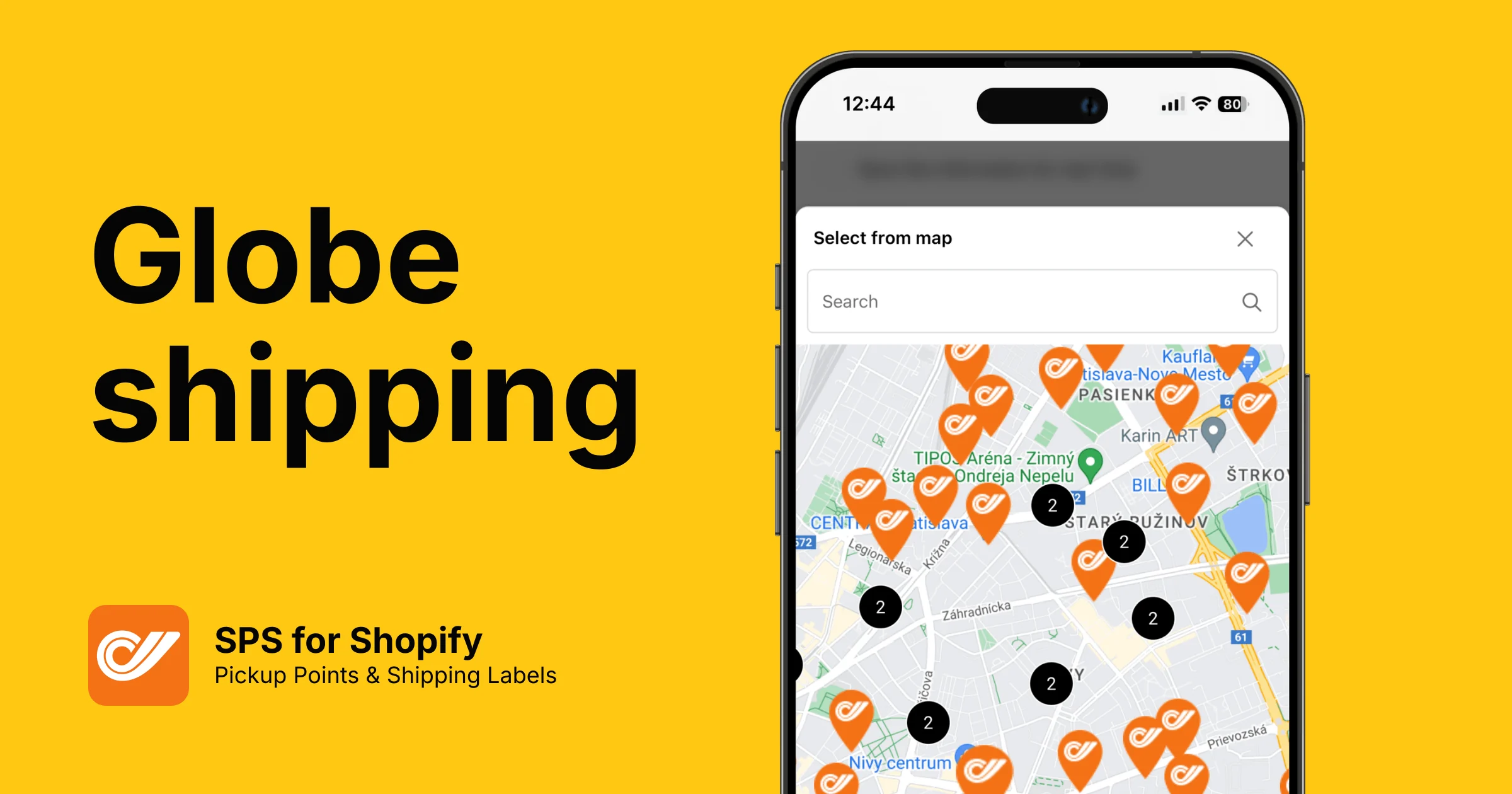 Complete SPS Integration for Shopify