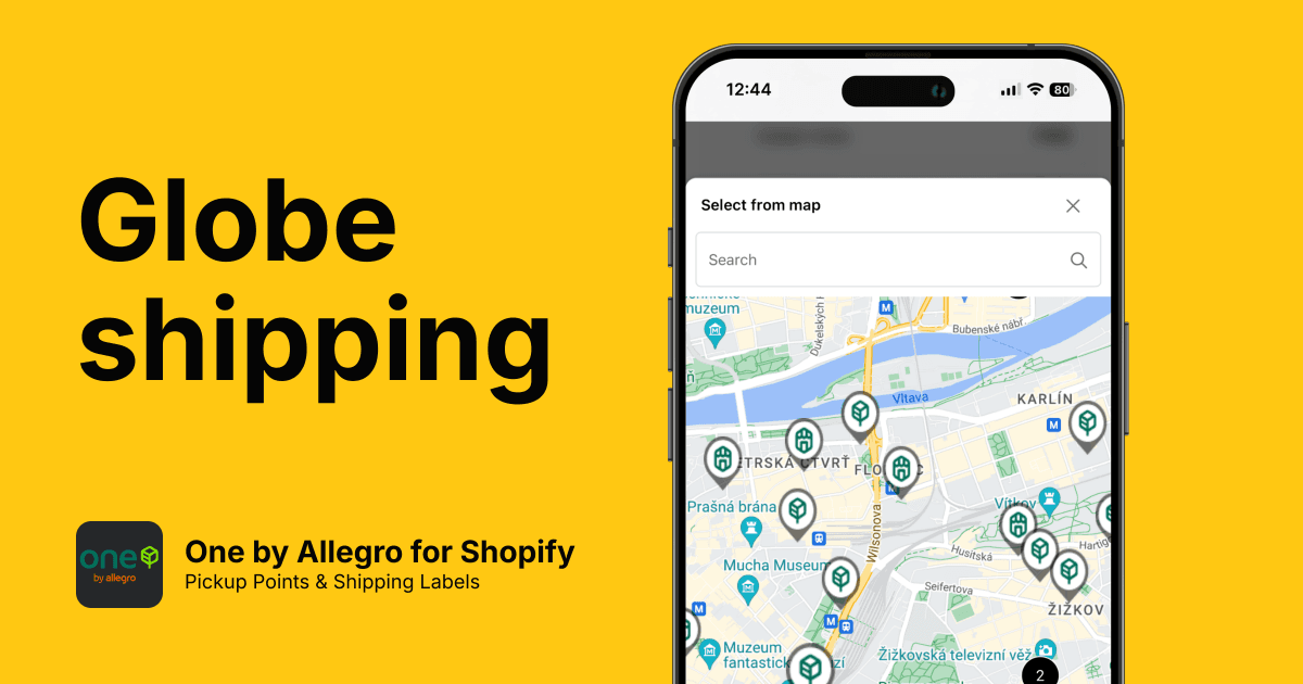 Complete One by Allegro Integration for Shopify