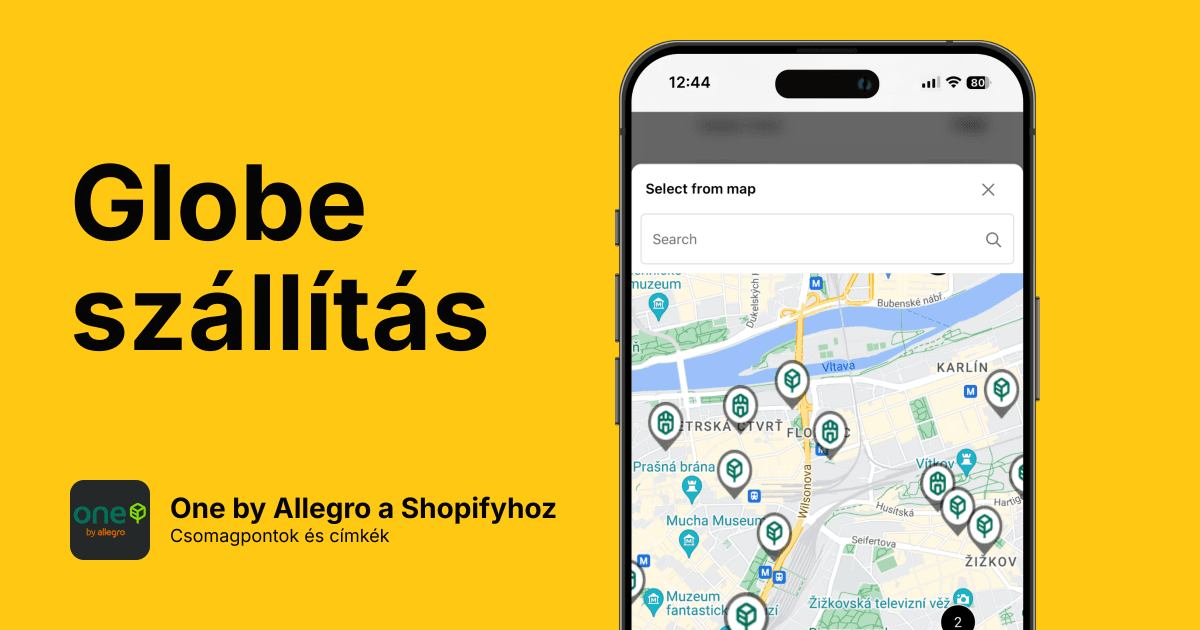 Complete One by Allegro Integration for Shopify