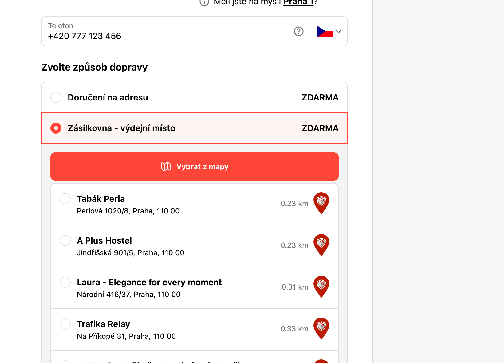 Flow Nutrition — Plus checkout