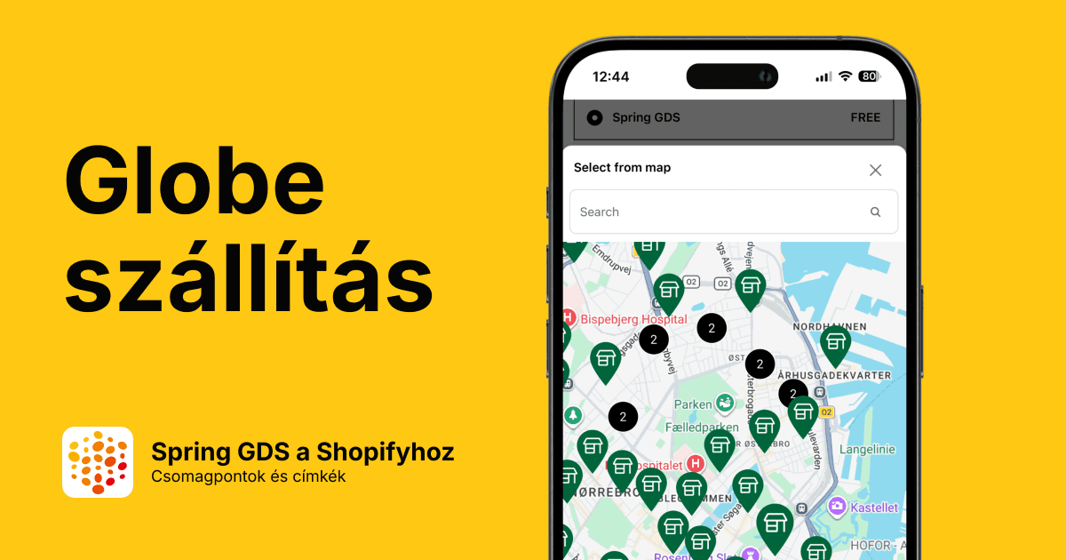 Complete Spring GDS Integration for Shopify