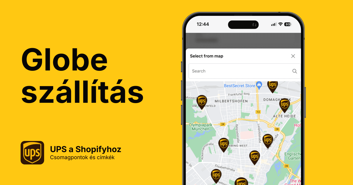 Complete UPS Integration for Shopify