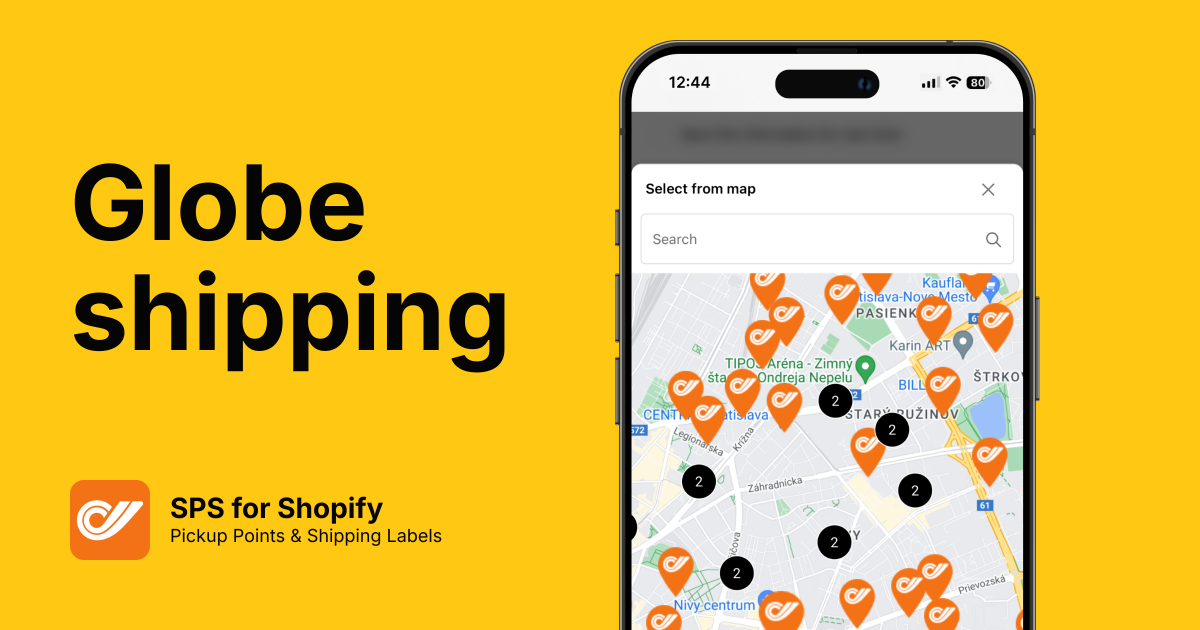 Complete SPS Integration for Shopify