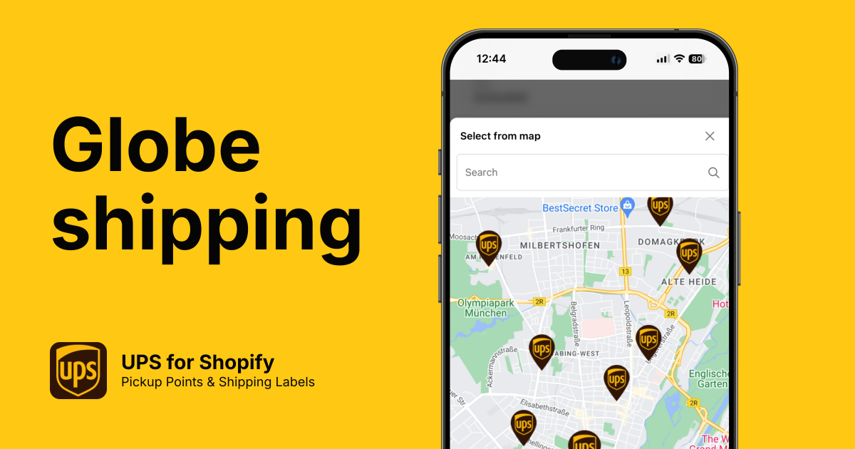 Complete UPS Integration for Shopify