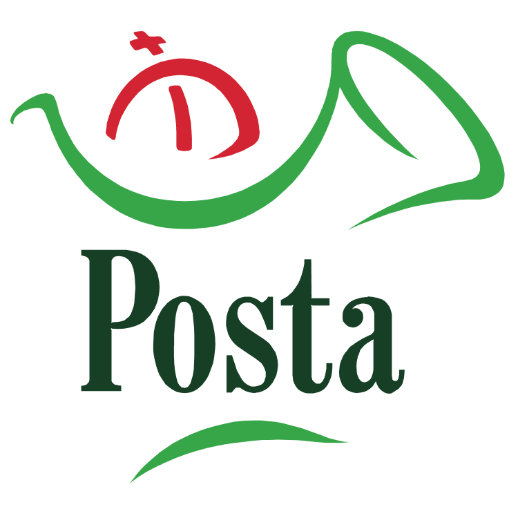 Magyar Posta logo