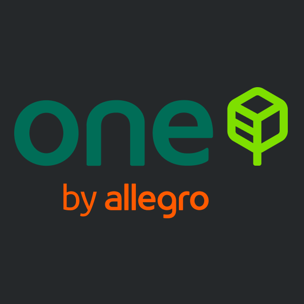 One by Allegro (WEDO) logo